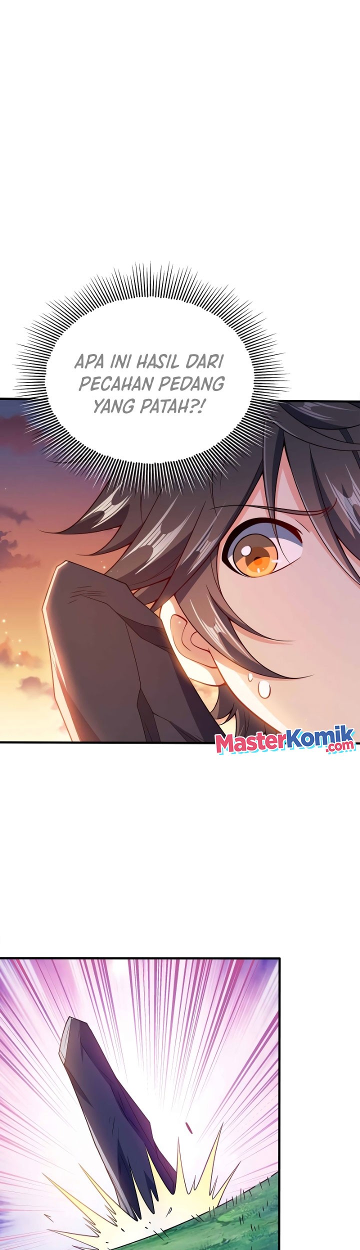 My Lady Is Actually the Empress? Chapter 124 Gambar 22