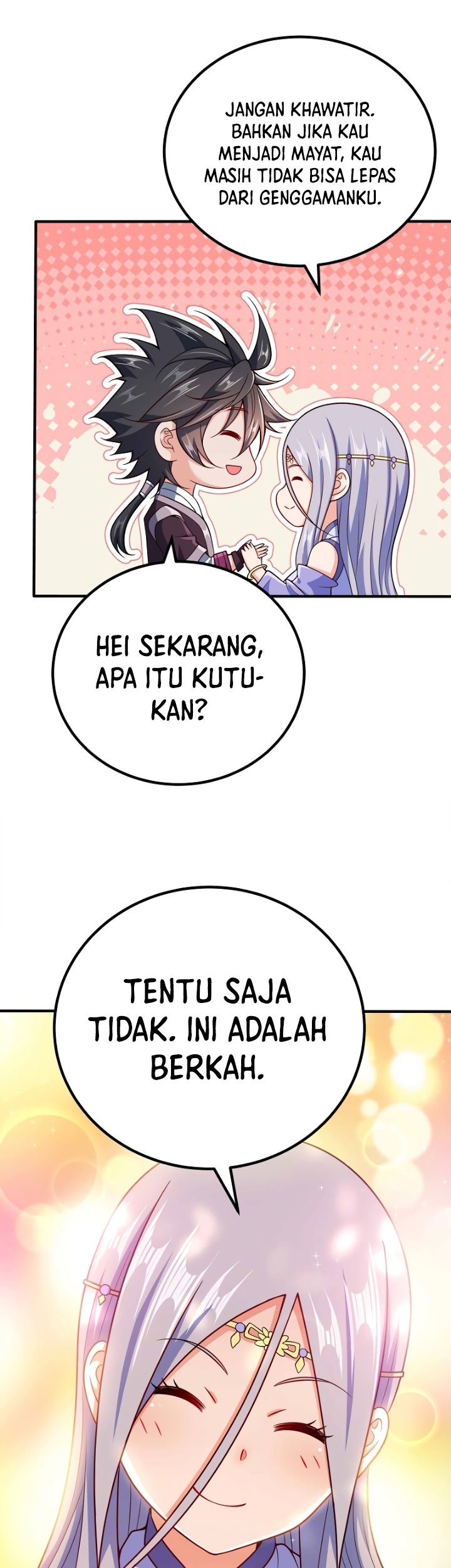 My Lady Is Actually the Empress? Chapter 124 Gambar 28