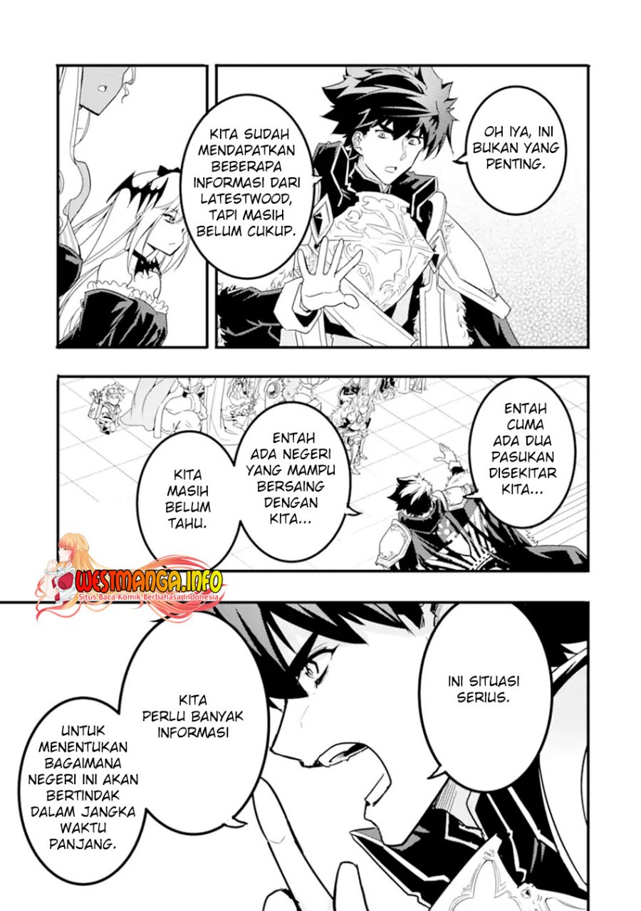 Isekai Kokka Arukimaira~ Saijaku No ō To Musō No Gunzei~ Chapter 10.1 Gambar 11
