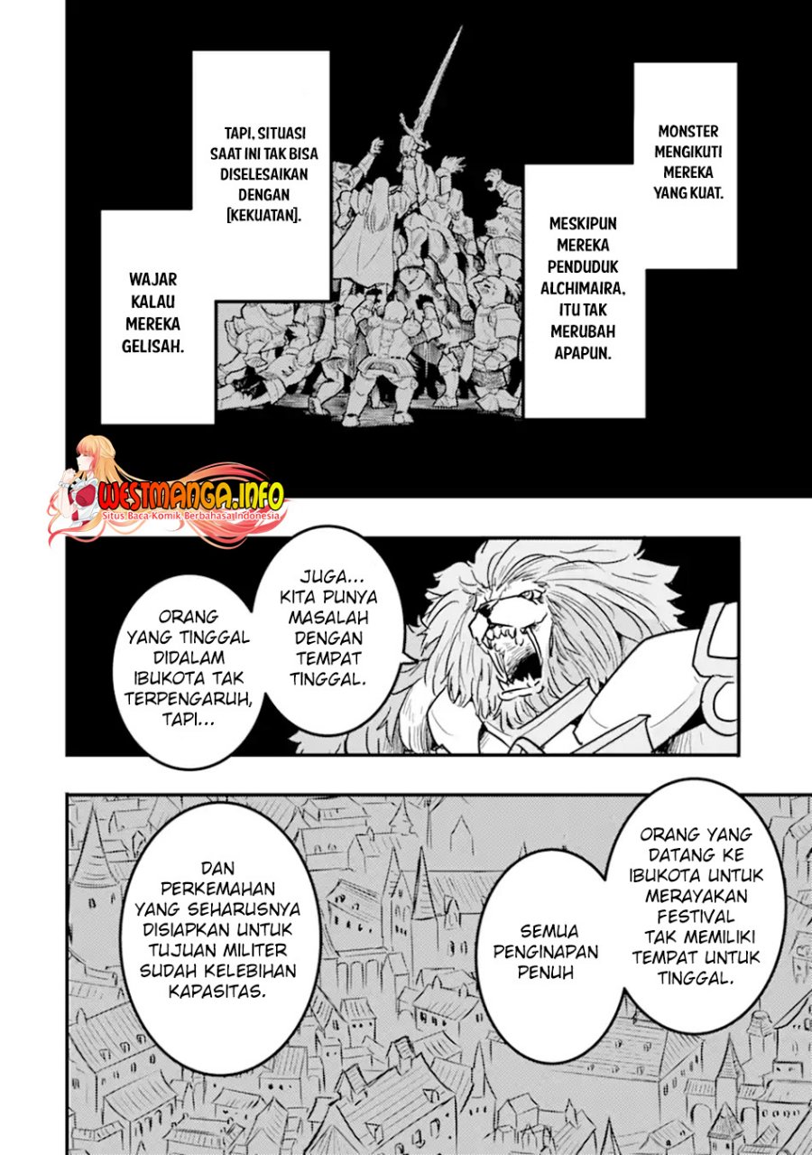 Isekai Kokka Arukimaira~ Saijaku No ō To Musō No Gunzei~ Chapter 10.1 Gambar 14