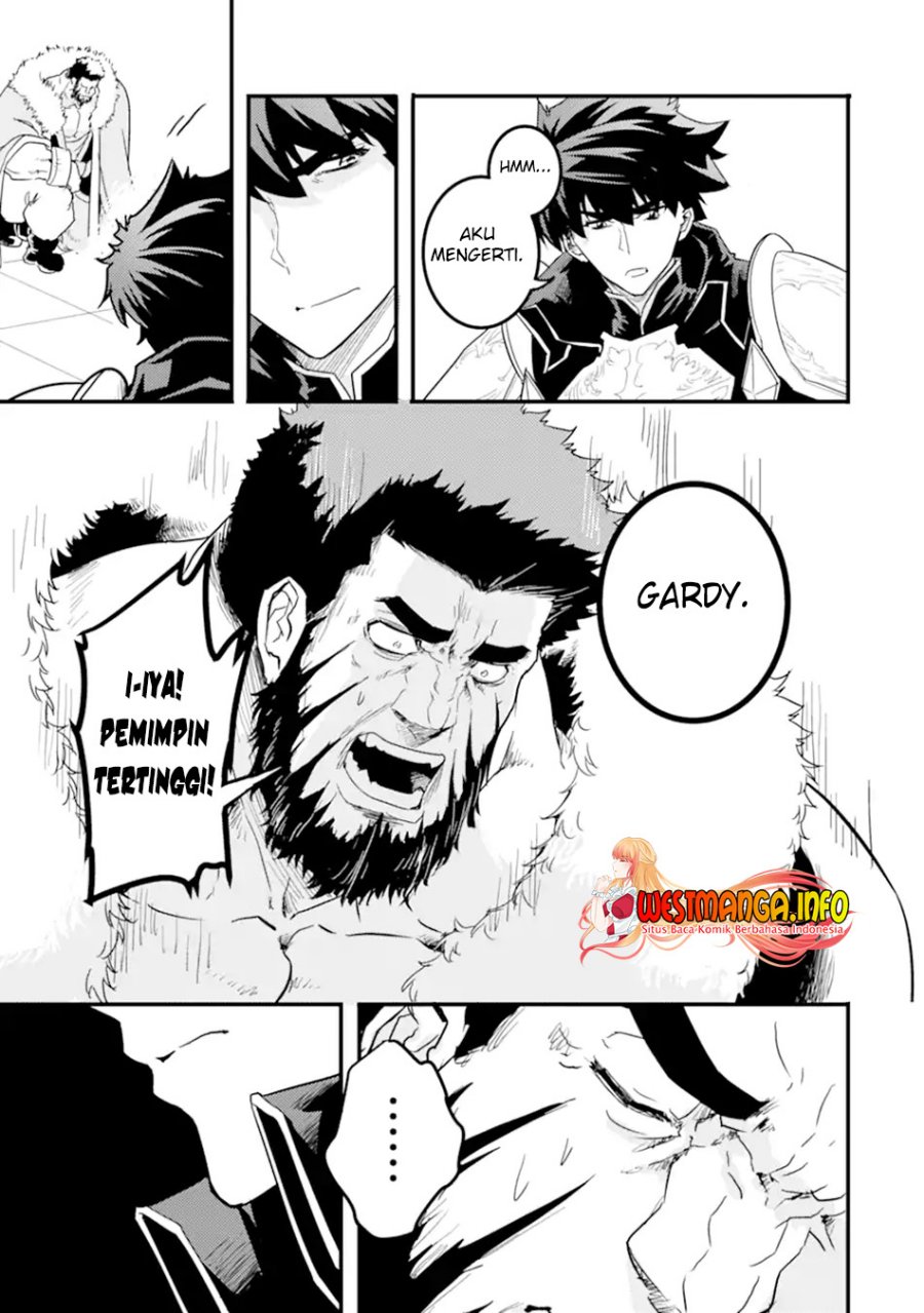 Isekai Kokka Arukimaira~ Saijaku No ō To Musō No Gunzei~ Chapter 10.1 Gambar 15