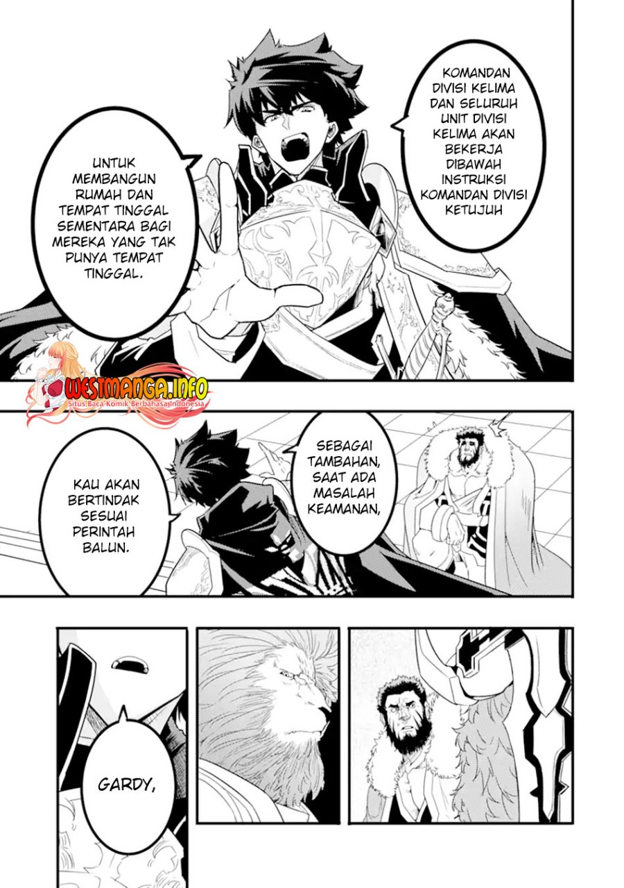 Isekai Kokka Arukimaira~ Saijaku No ō To Musō No Gunzei~ Chapter 10.1 Gambar 17