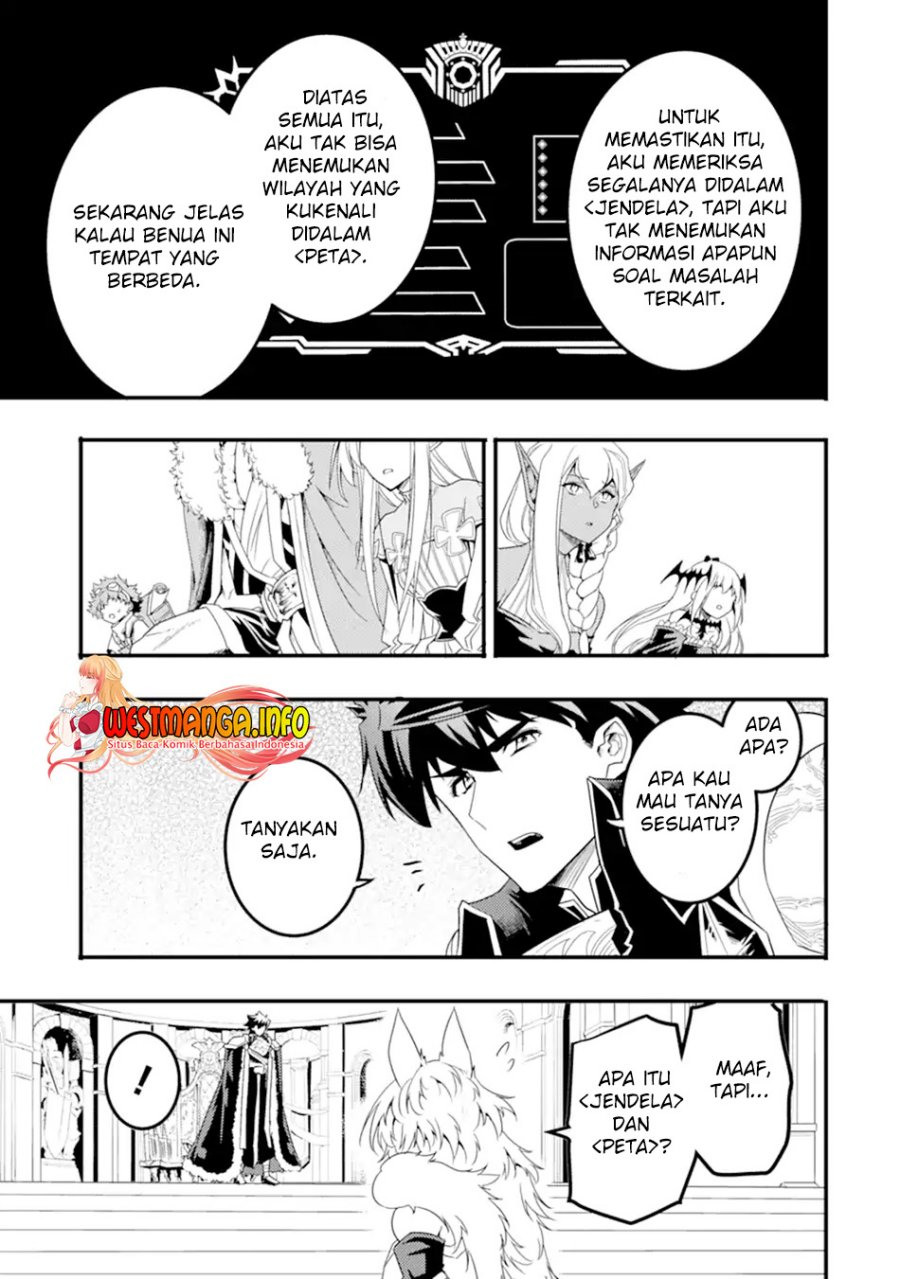 Isekai Kokka Arukimaira~ Saijaku No ō To Musō No Gunzei~ Chapter 10.1 Gambar 9
