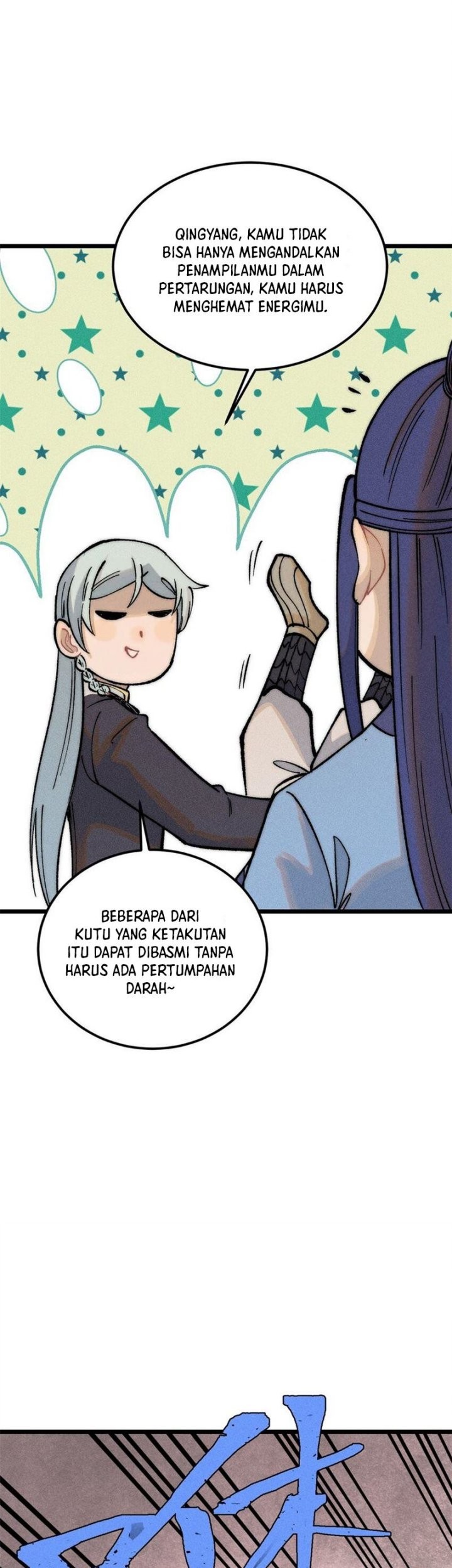 All Hail the Sect Leader Chapter 256 Gambar 10