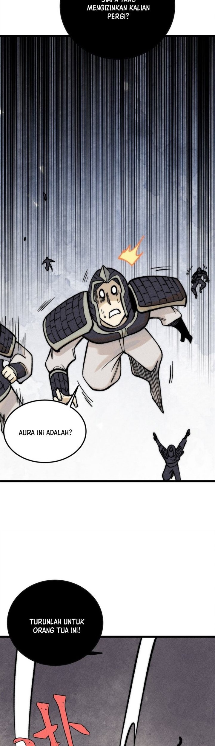 All Hail the Sect Leader Chapter 256 Gambar 12