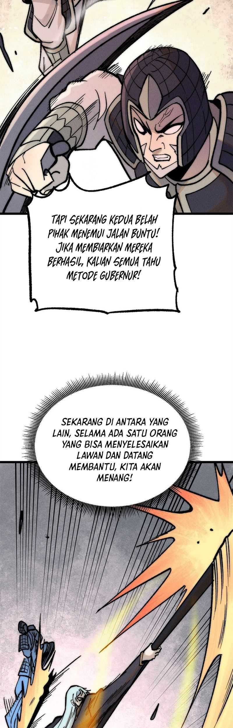 All Hail the Sect Leader Chapter 255 Gambar 18