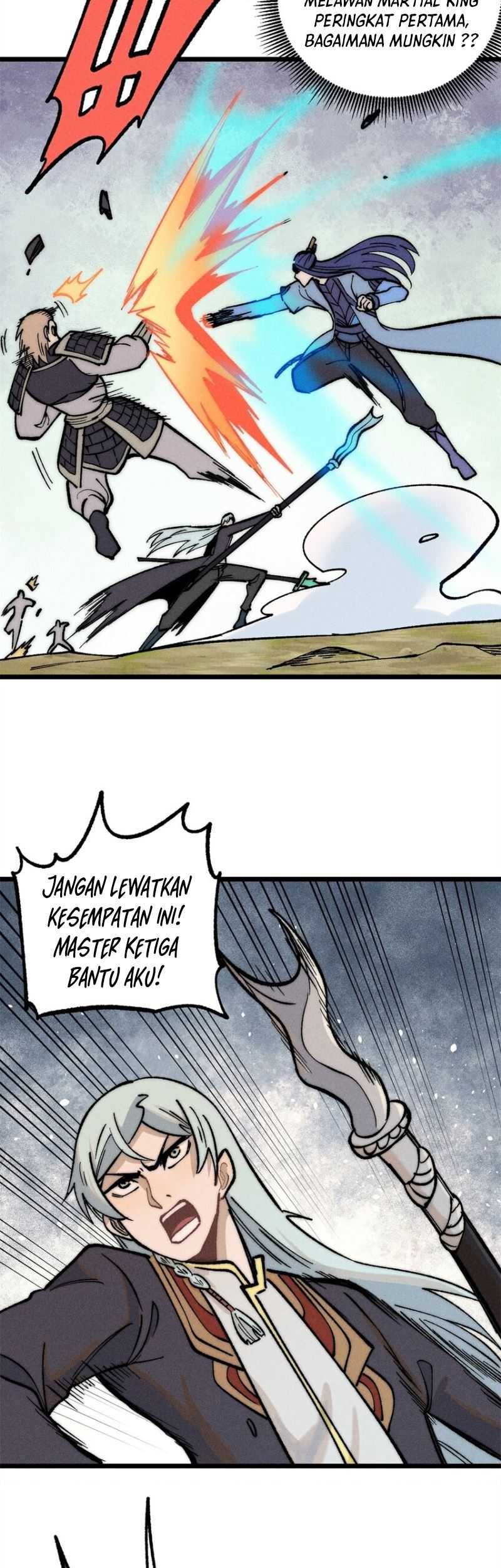 All Hail the Sect Leader Chapter 255 Gambar 24