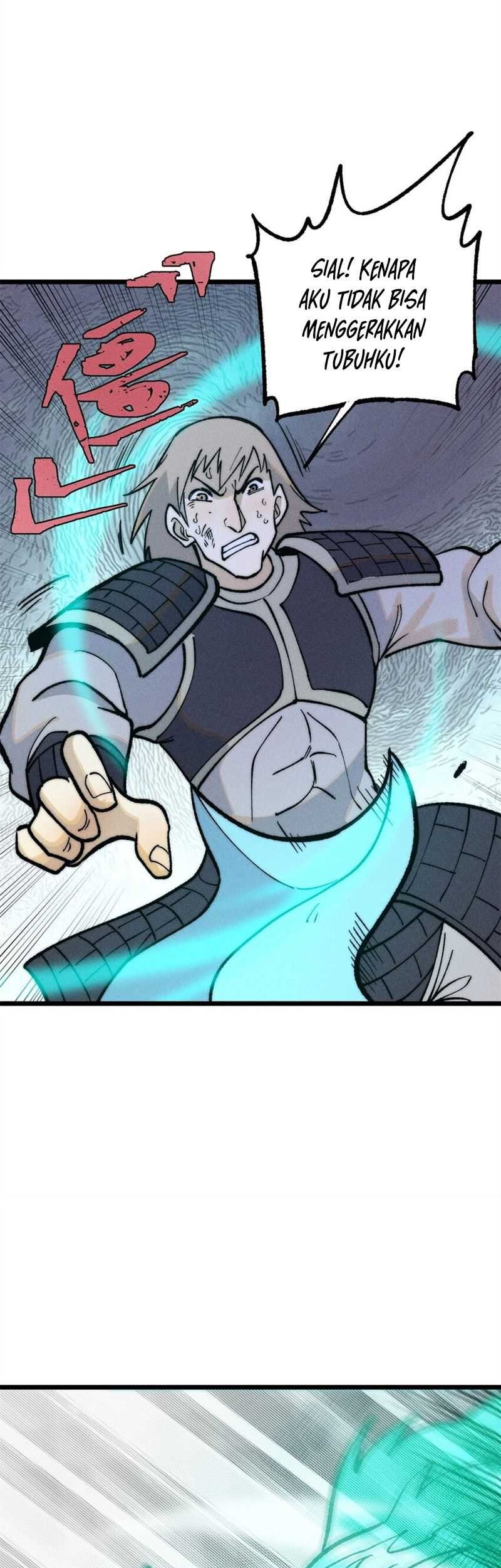 All Hail the Sect Leader Chapter 255 Gambar 27