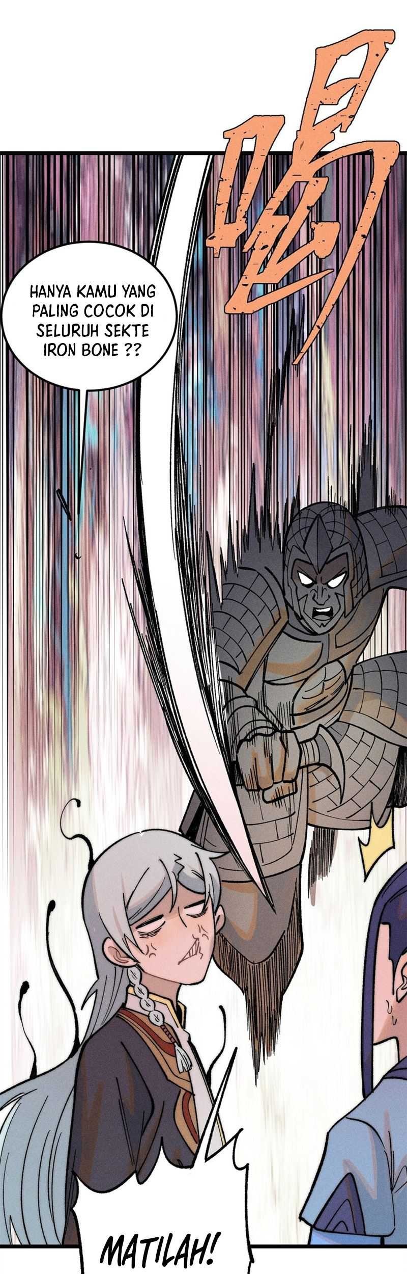 All Hail the Sect Leader Chapter 255 Gambar 43