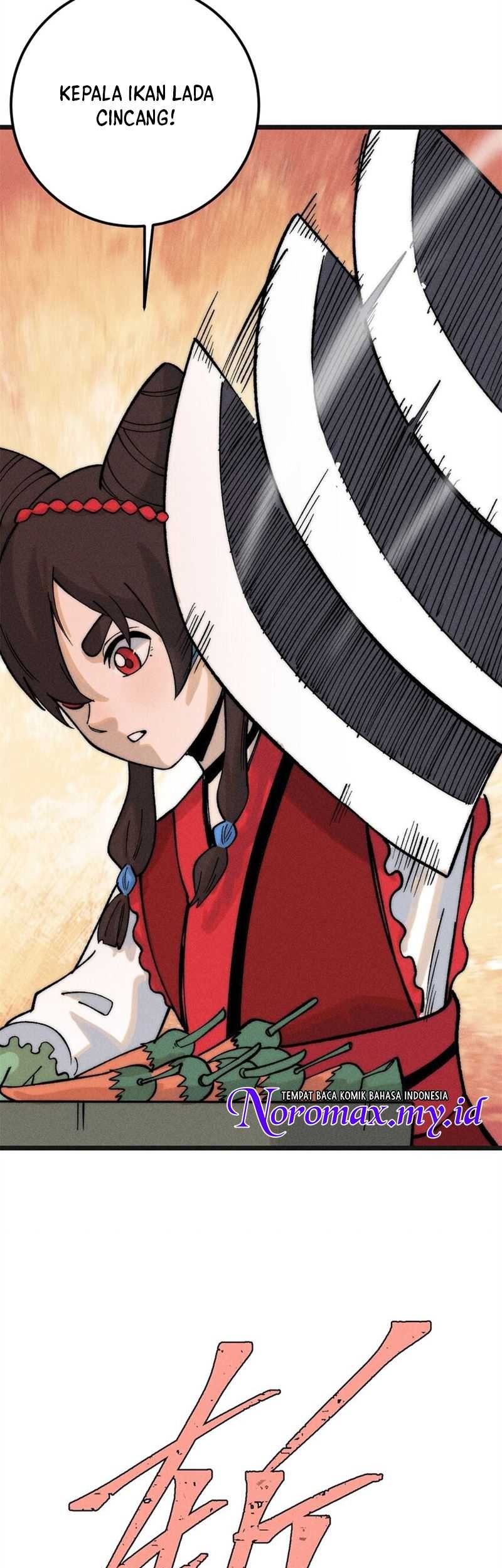 All Hail the Sect Leader Chapter 255 Gambar 4