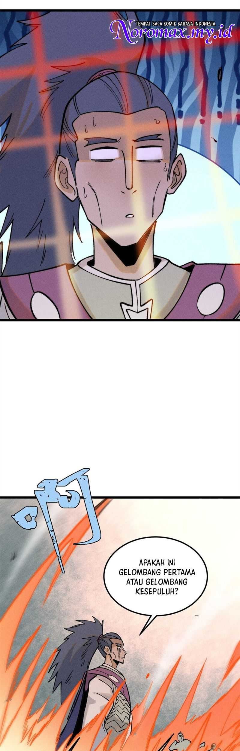 All Hail the Sect Leader Chapter 255 Gambar 10