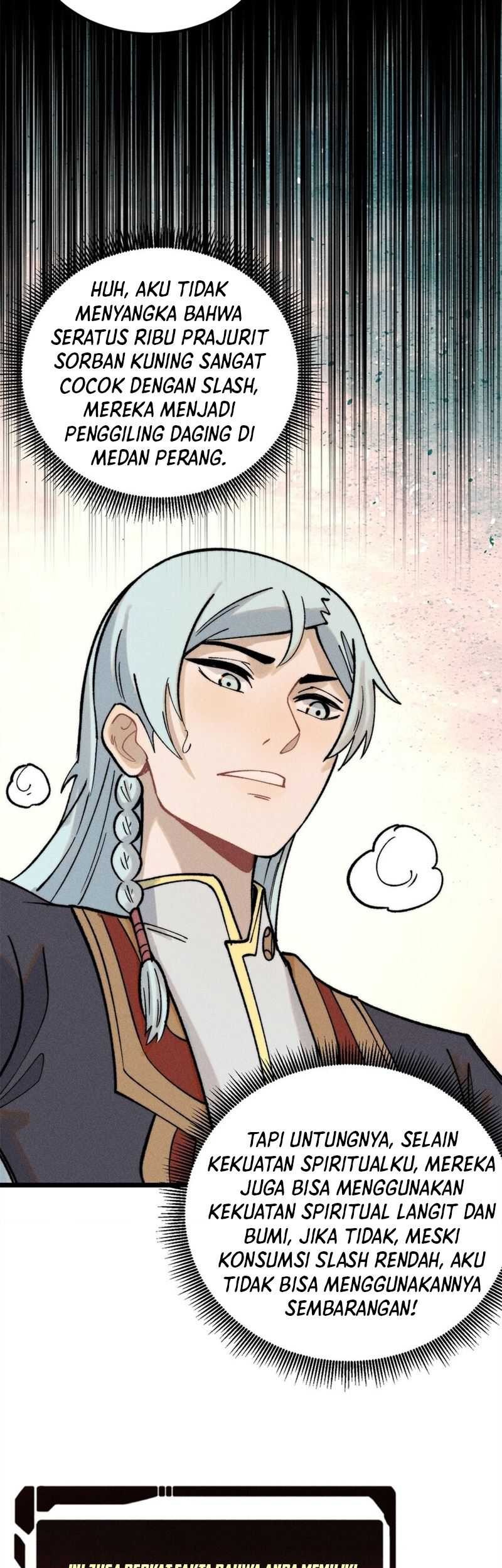 All Hail the Sect Leader Chapter 255 Gambar 14