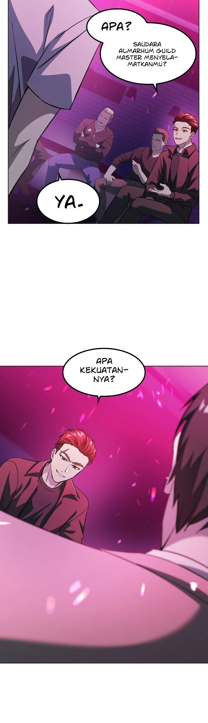 The Iron-Blooded Necromancer Has Returned Chapter 08 Gambar 30