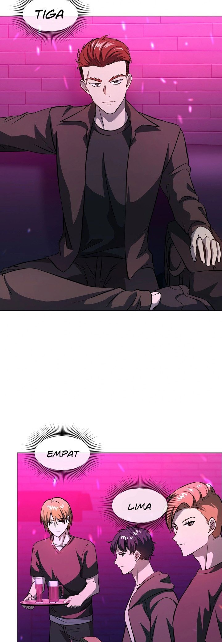 The Iron-Blooded Necromancer Has Returned Chapter 08 Gambar 4