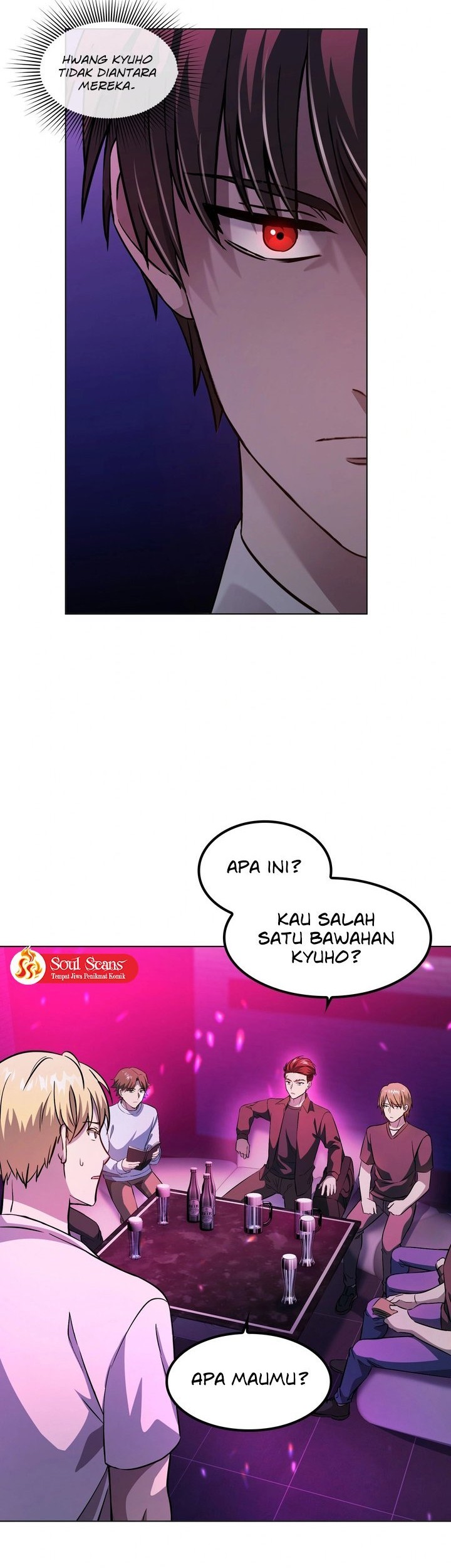 The Iron-Blooded Necromancer Has Returned Chapter 08 Gambar 6