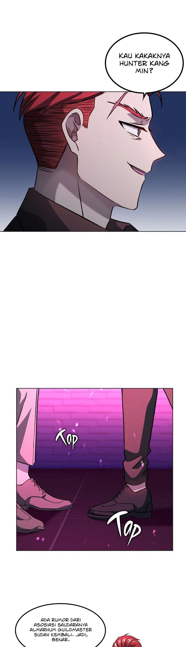 The Iron-Blooded Necromancer Has Returned Chapter 08 Gambar 9