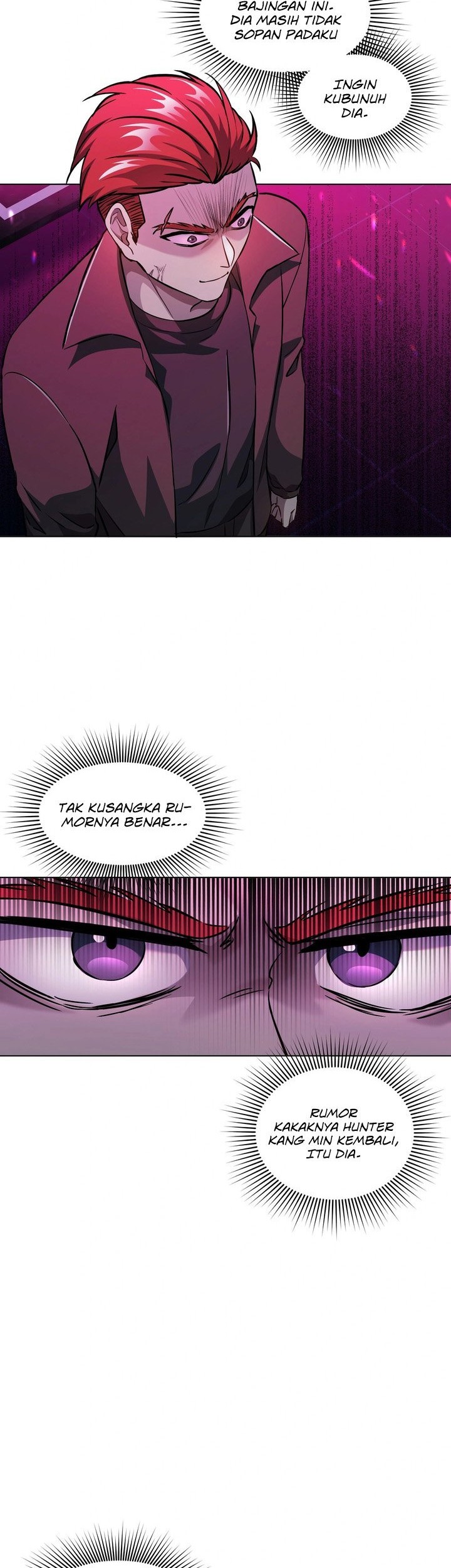 The Iron-Blooded Necromancer Has Returned Chapter 08 Gambar 15