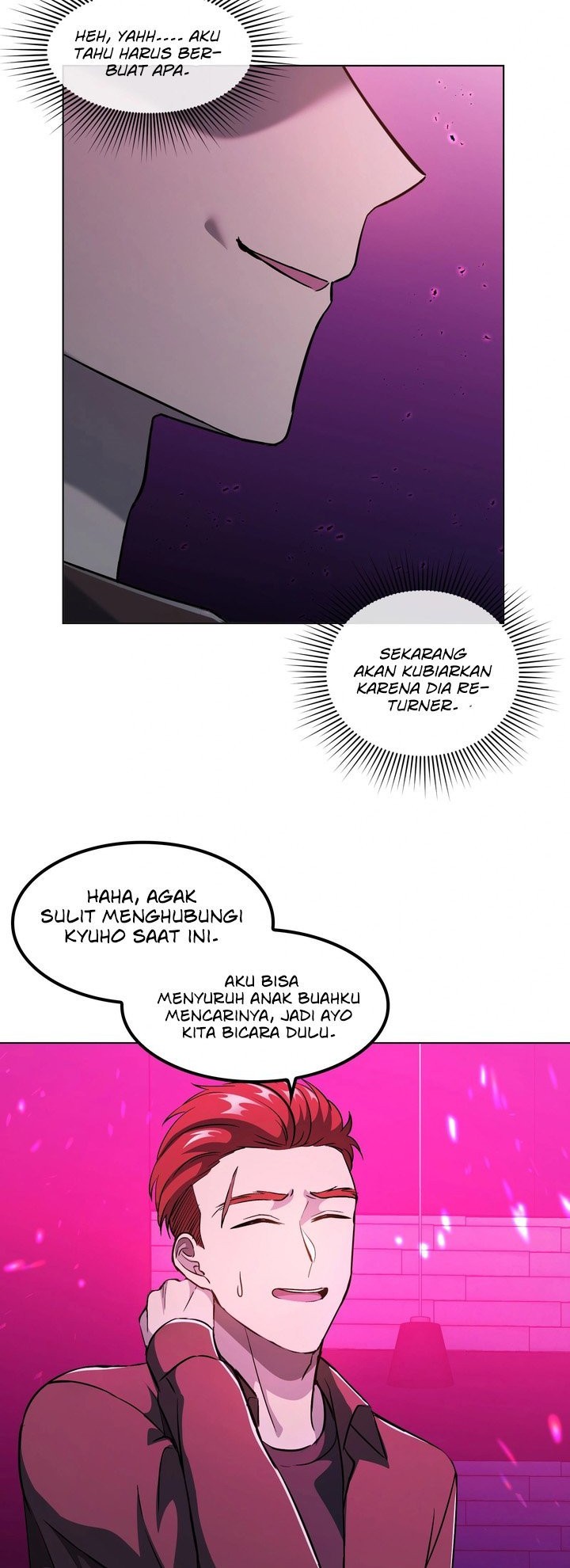 The Iron-Blooded Necromancer Has Returned Chapter 08 Gambar 16