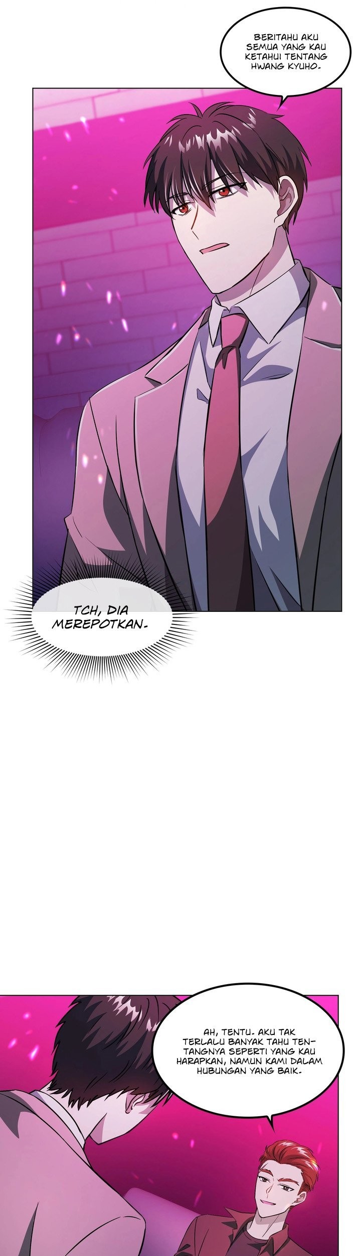 The Iron-Blooded Necromancer Has Returned Chapter 08 Gambar 20