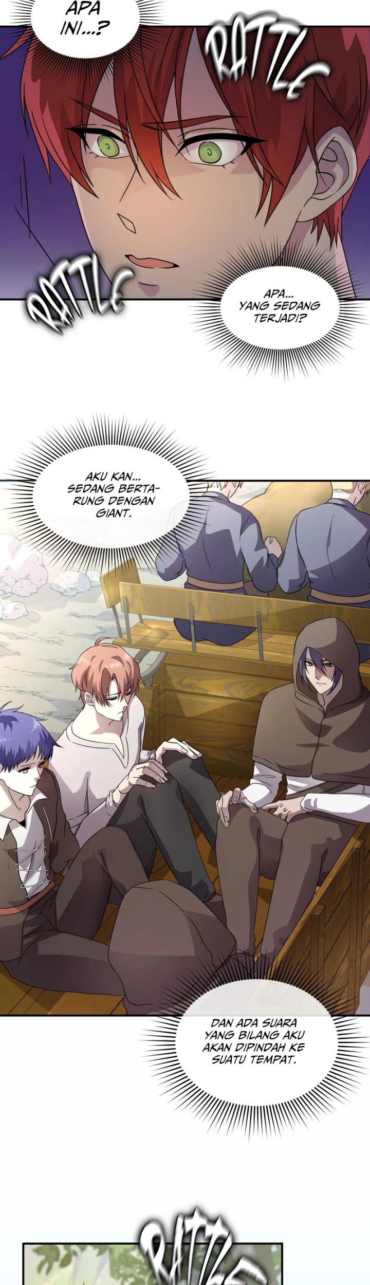 Lord of Mana Chapter 02 Gambar 3