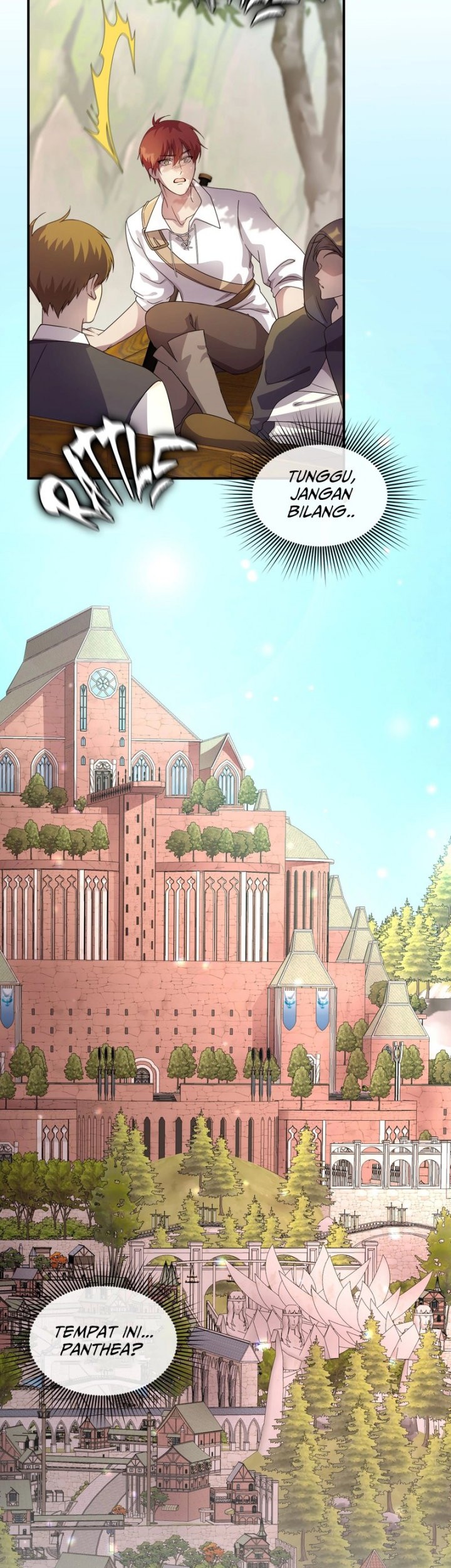 Lord of Mana Chapter 02 Gambar 4