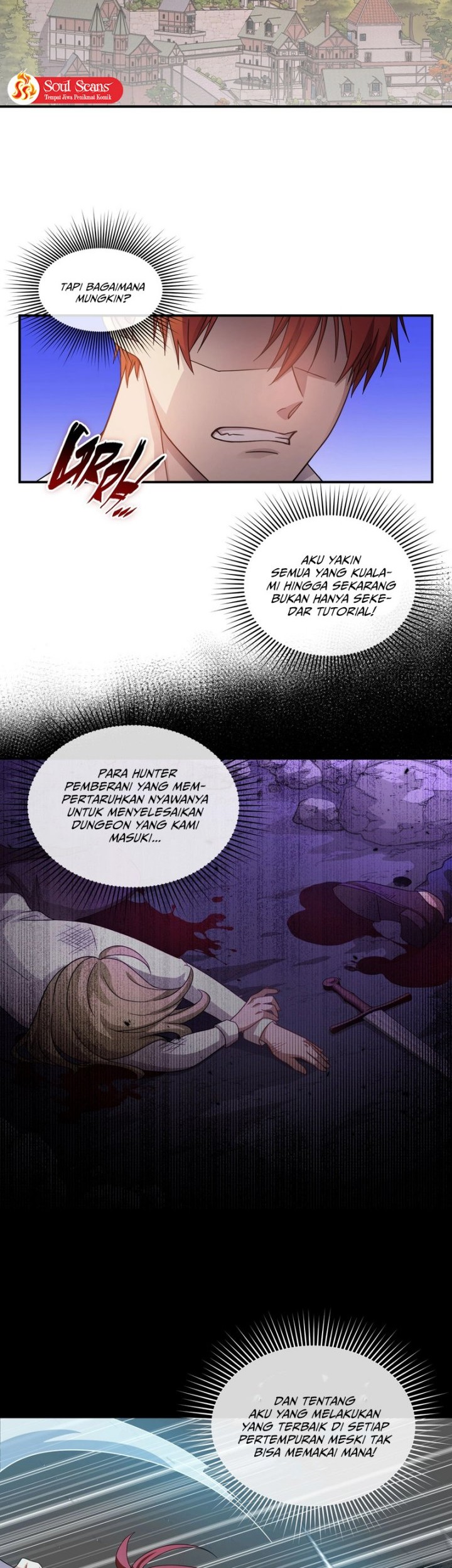 Lord of Mana Chapter 02 Gambar 5