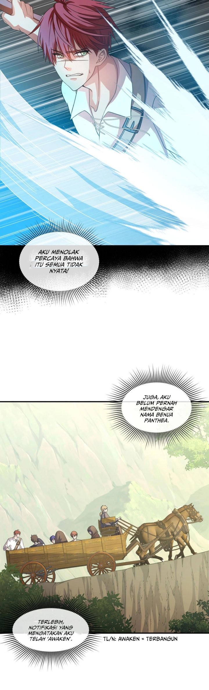 Lord of Mana Chapter 02 Gambar 6