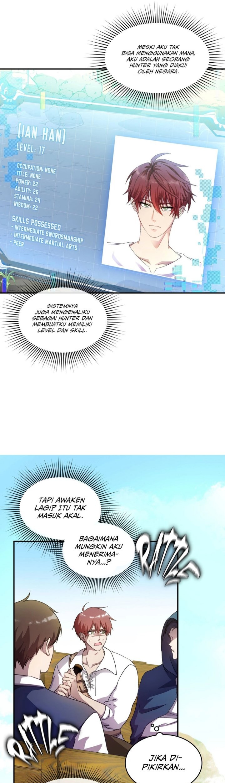 Lord of Mana Chapter 02 Gambar 7