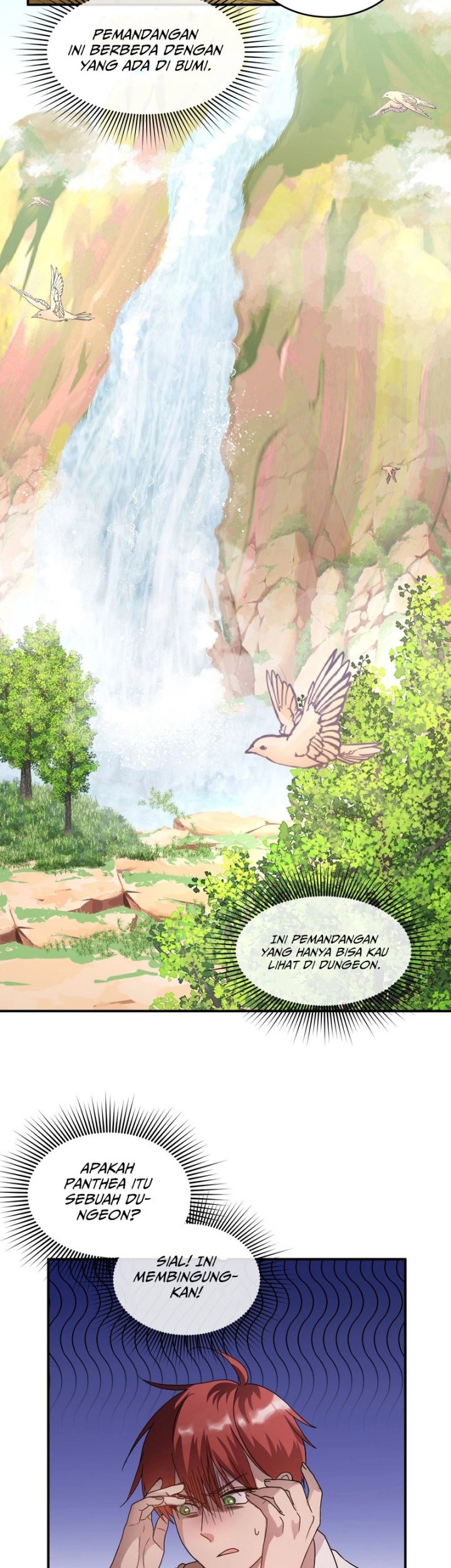 Lord of Mana Chapter 02 Gambar 8