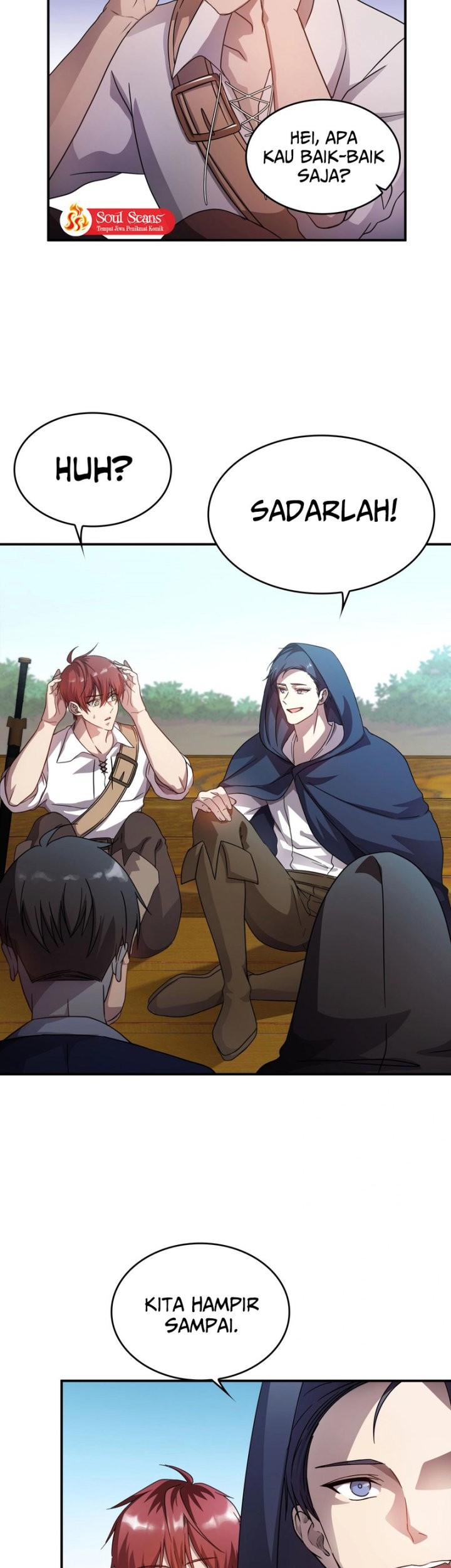 Lord of Mana Chapter 02 Gambar 9