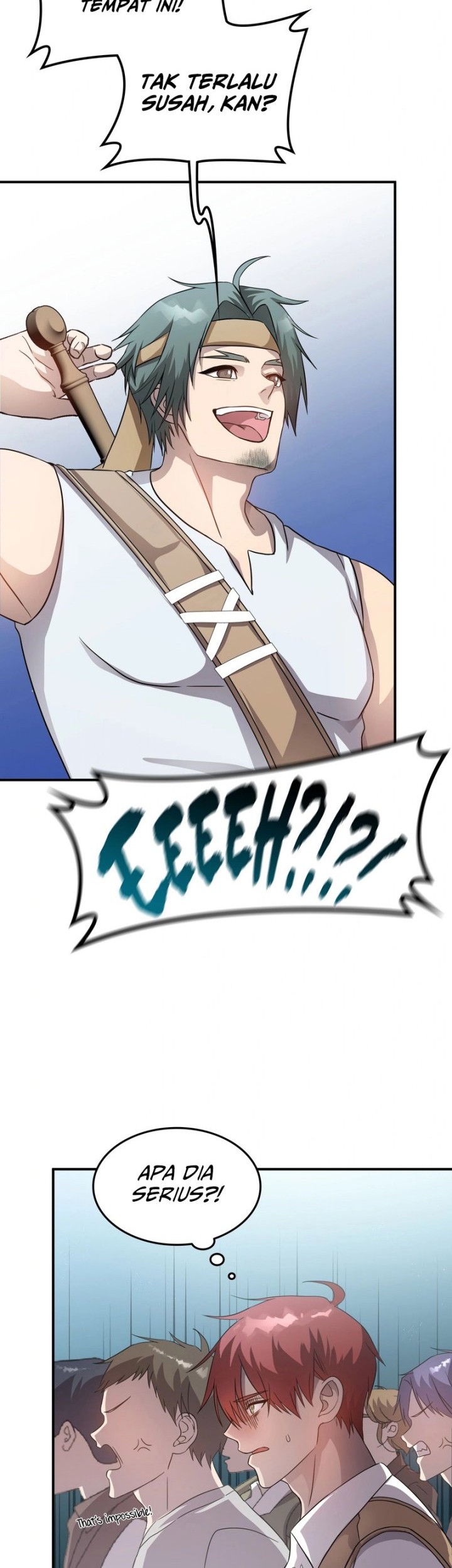 Lord of Mana Chapter 02 Gambar 16