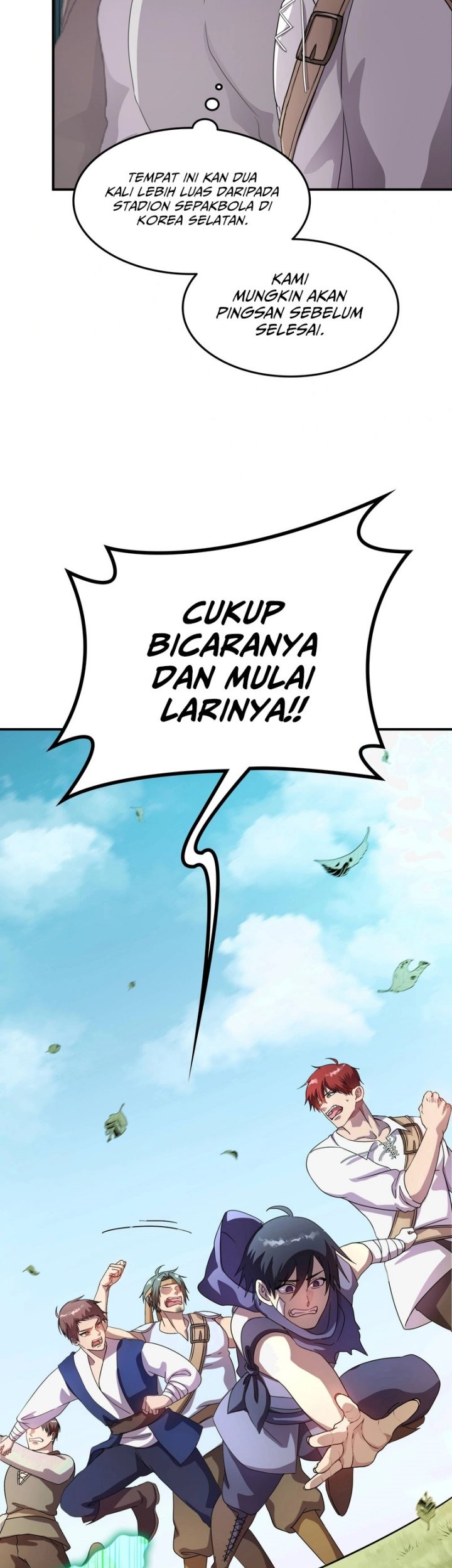 Lord of Mana Chapter 02 Gambar 17