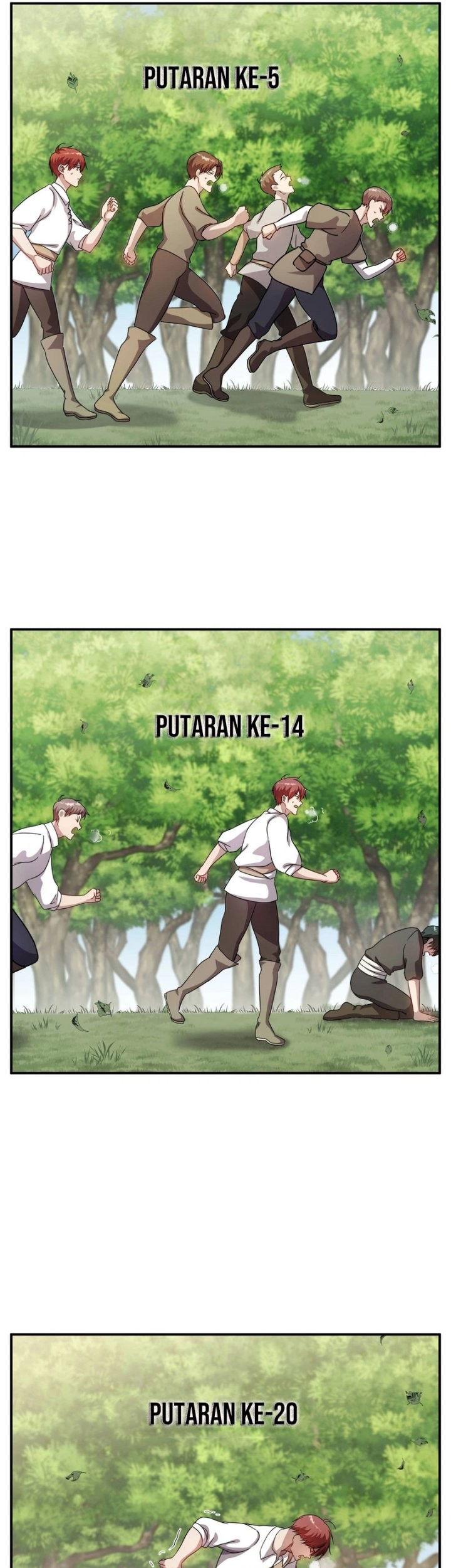 Lord of Mana Chapter 02 Gambar 19