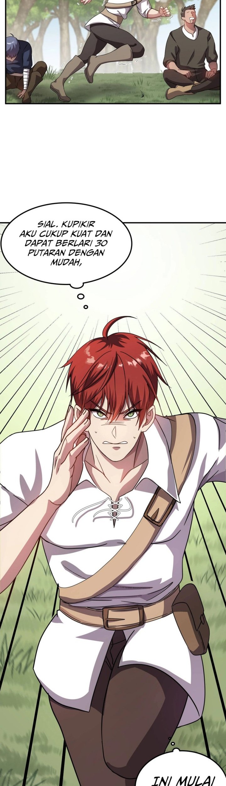 Lord of Mana Chapter 02 Gambar 20