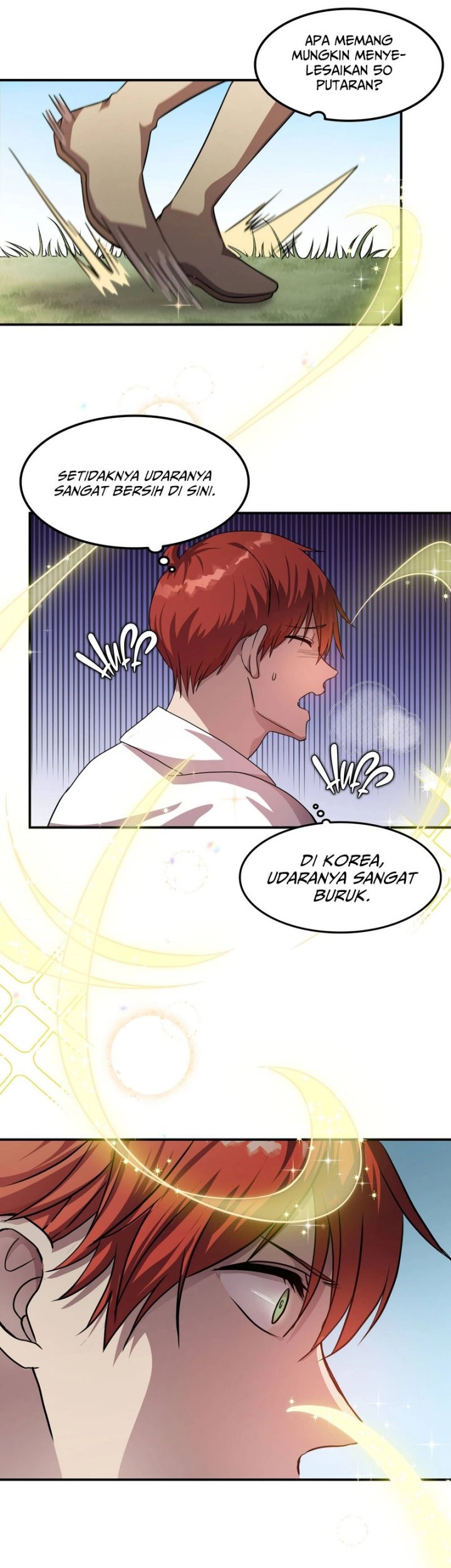 Lord of Mana Chapter 02 Gambar 22