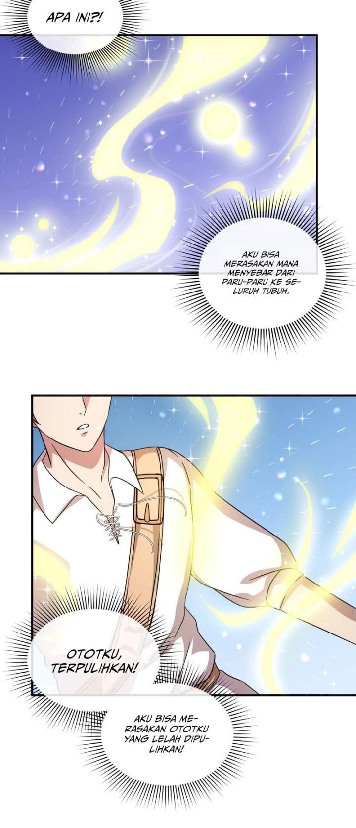 Lord of Mana Chapter 02 Gambar 26