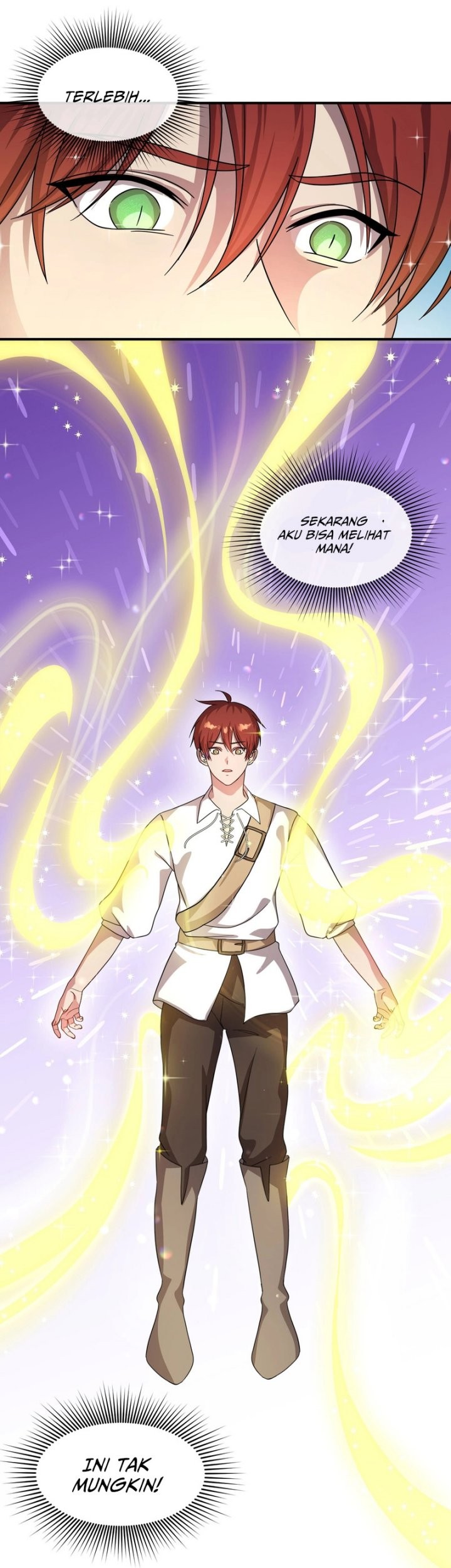 Lord of Mana Chapter 02 Gambar 27