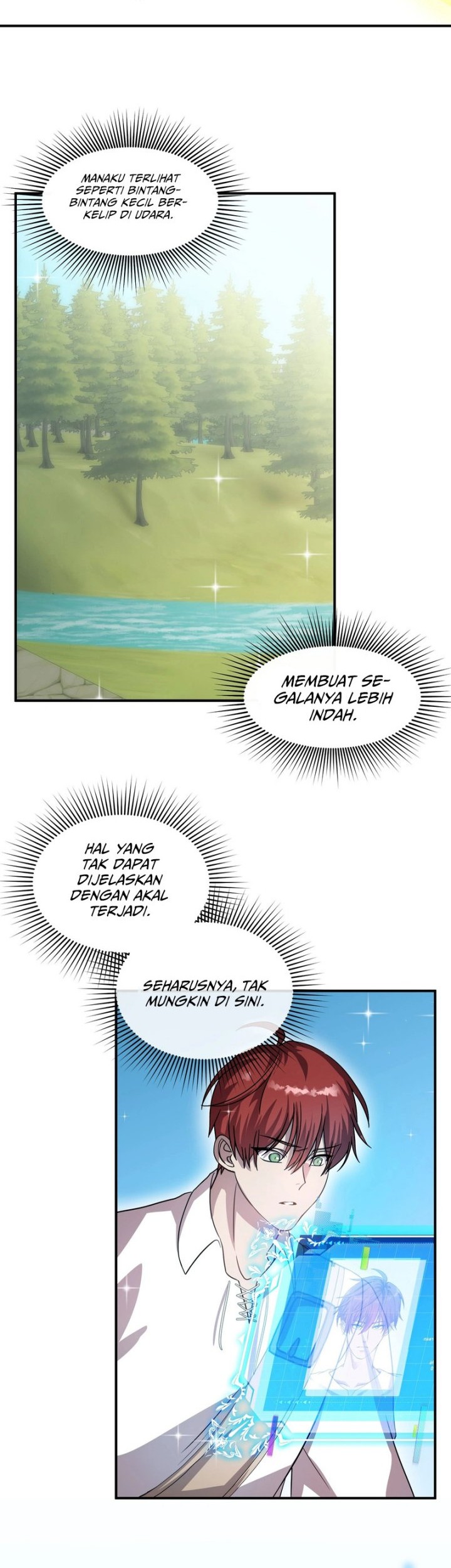 Lord of Mana Chapter 02 Gambar 28