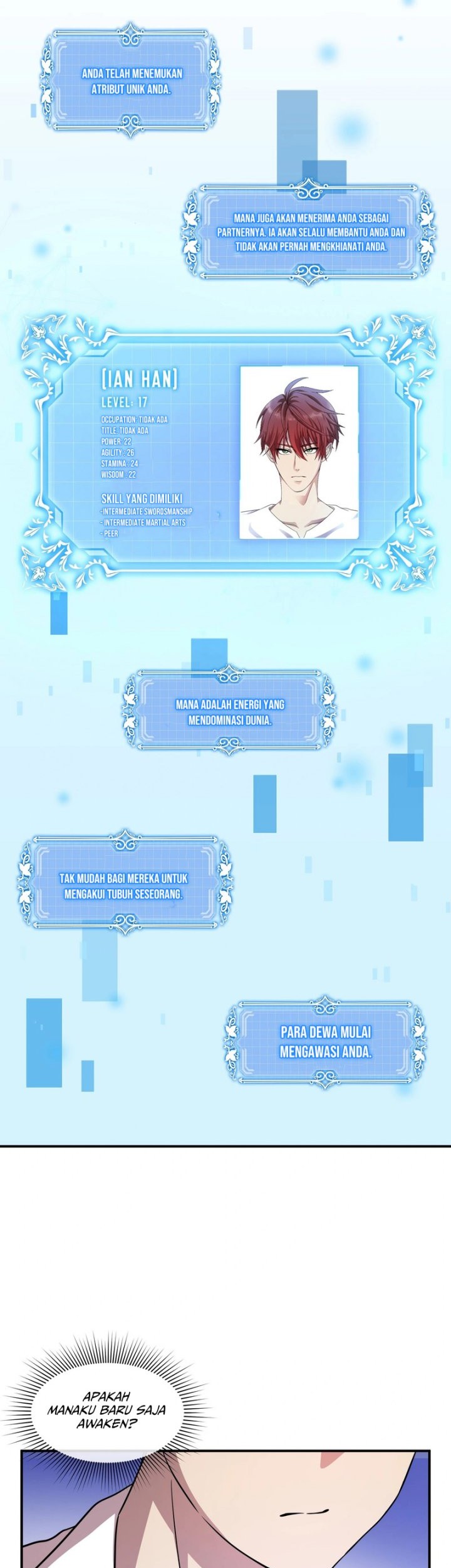 Lord of Mana Chapter 02 Gambar 29