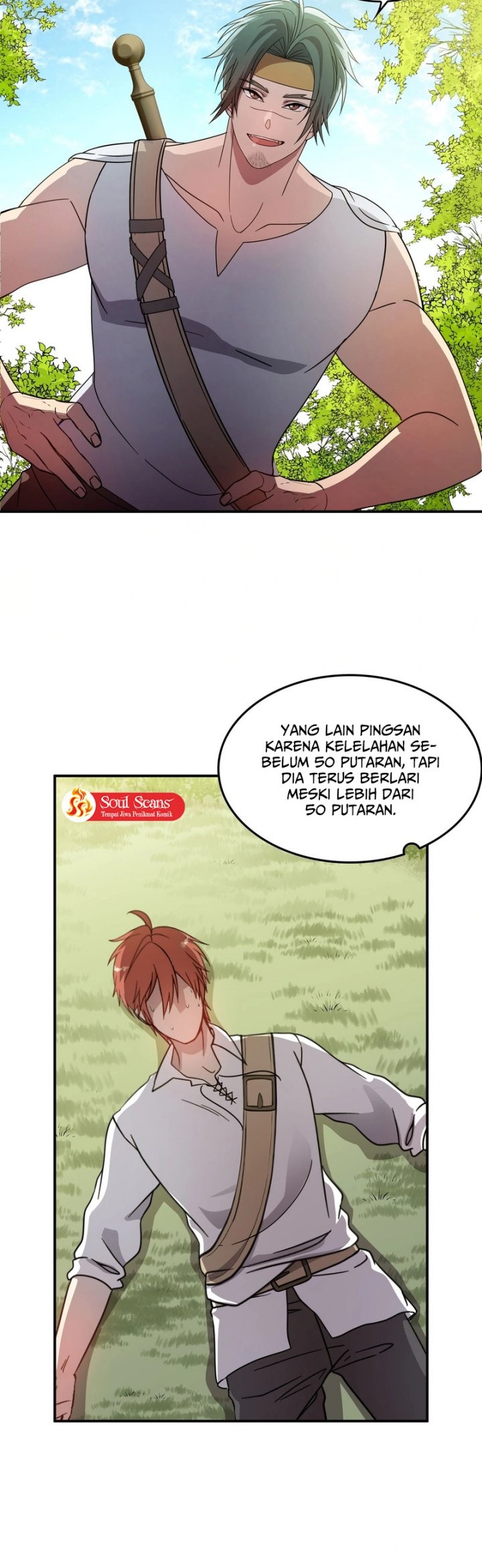 Lord of Mana Chapter 02 Gambar 31