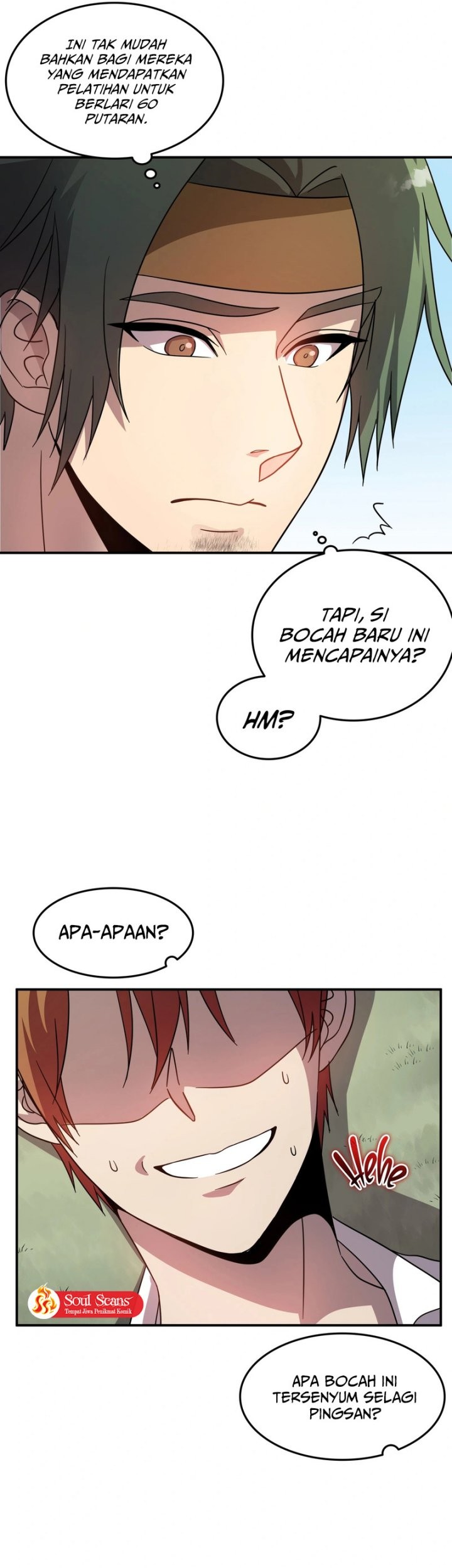 Lord of Mana Chapter 02 Gambar 32