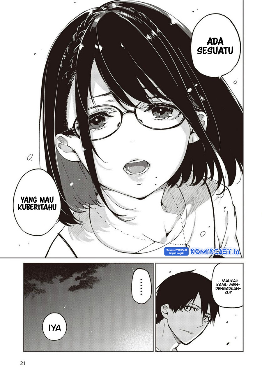 Oroka na Tenshi wa Akuma to Odoru Chapter 76 Gambar 18