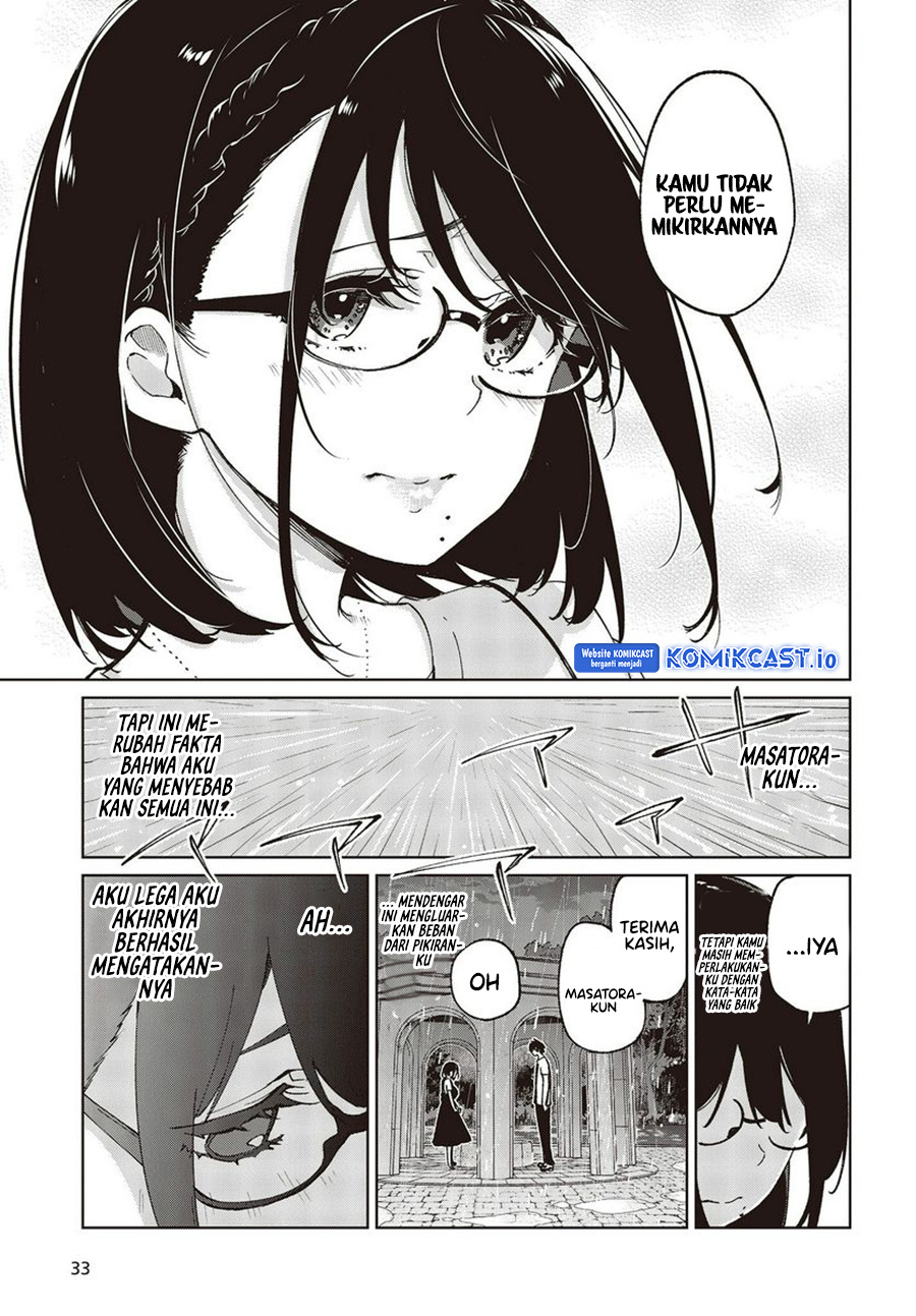 Oroka na Tenshi wa Akuma to Odoru Chapter 76 Gambar 30