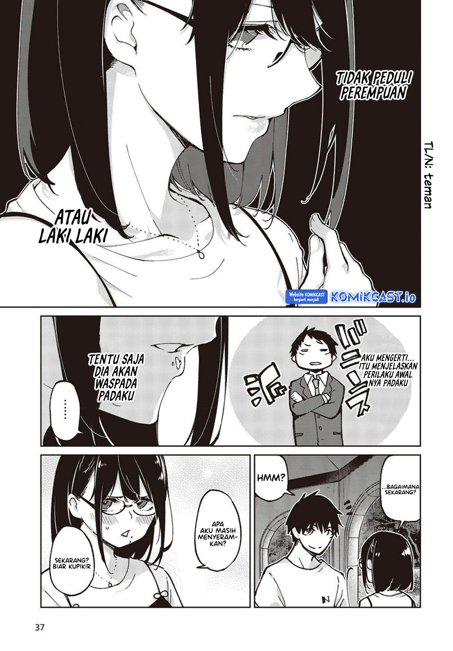 Oroka na Tenshi wa Akuma to Odoru Chapter 76 Gambar 34