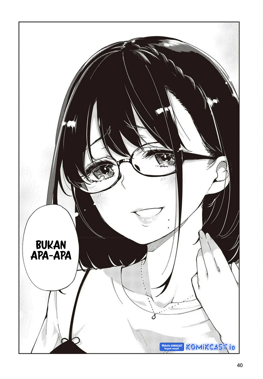 Oroka na Tenshi wa Akuma to Odoru Chapter 76 Gambar 37