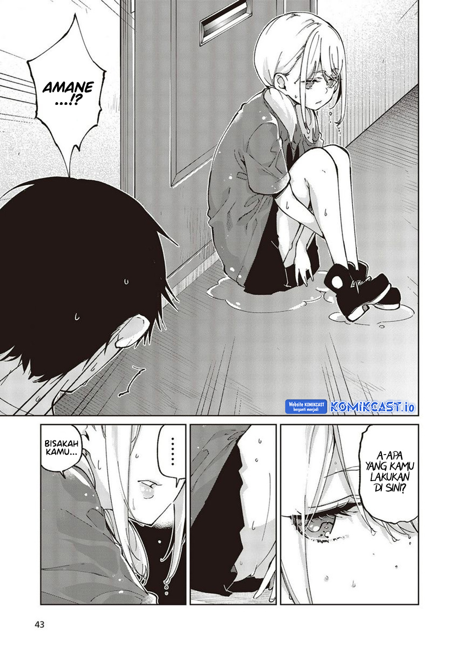 Oroka na Tenshi wa Akuma to Odoru Chapter 76 Gambar 40