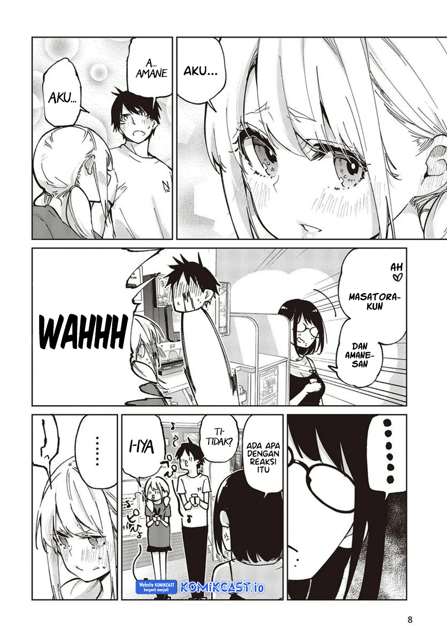 Oroka na Tenshi wa Akuma to Odoru Chapter 76 Gambar 5