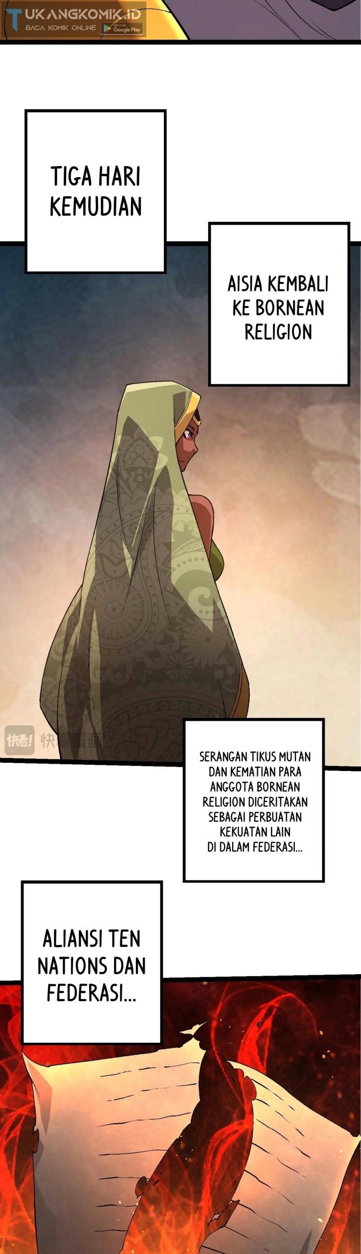Evolution Begins With A Big Tree Chapter 89 Gambar 31
