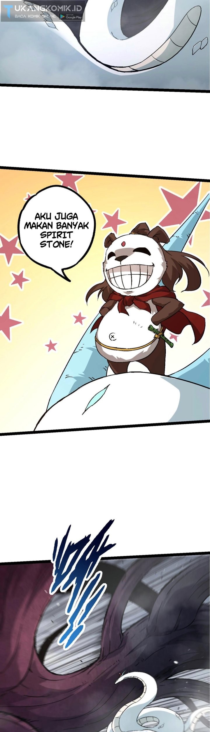 Evolution Begins With A Big Tree Chapter 89 Gambar 40