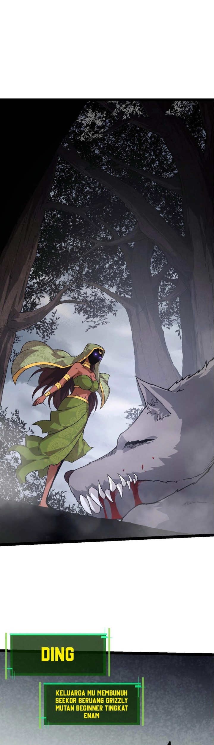 Baca Evolution Begins With A Big Tree Chapter 89 Gambar 2